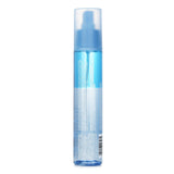 Thermal protection spray in a 150ml bottle, enhances shine and volume while safeguarding against heat damage.