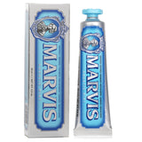 Marvis Aquatic Mint Toothpaste With Xylitol  85ml/4.5oz