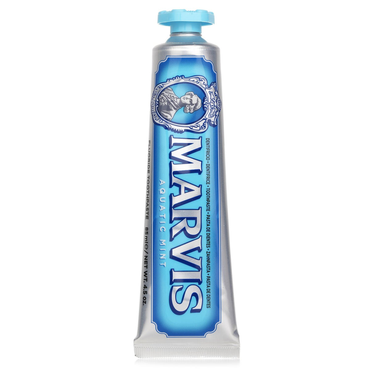 Marvis Aquatic Mint Toothpaste With Xylitol  85ml/4.5oz