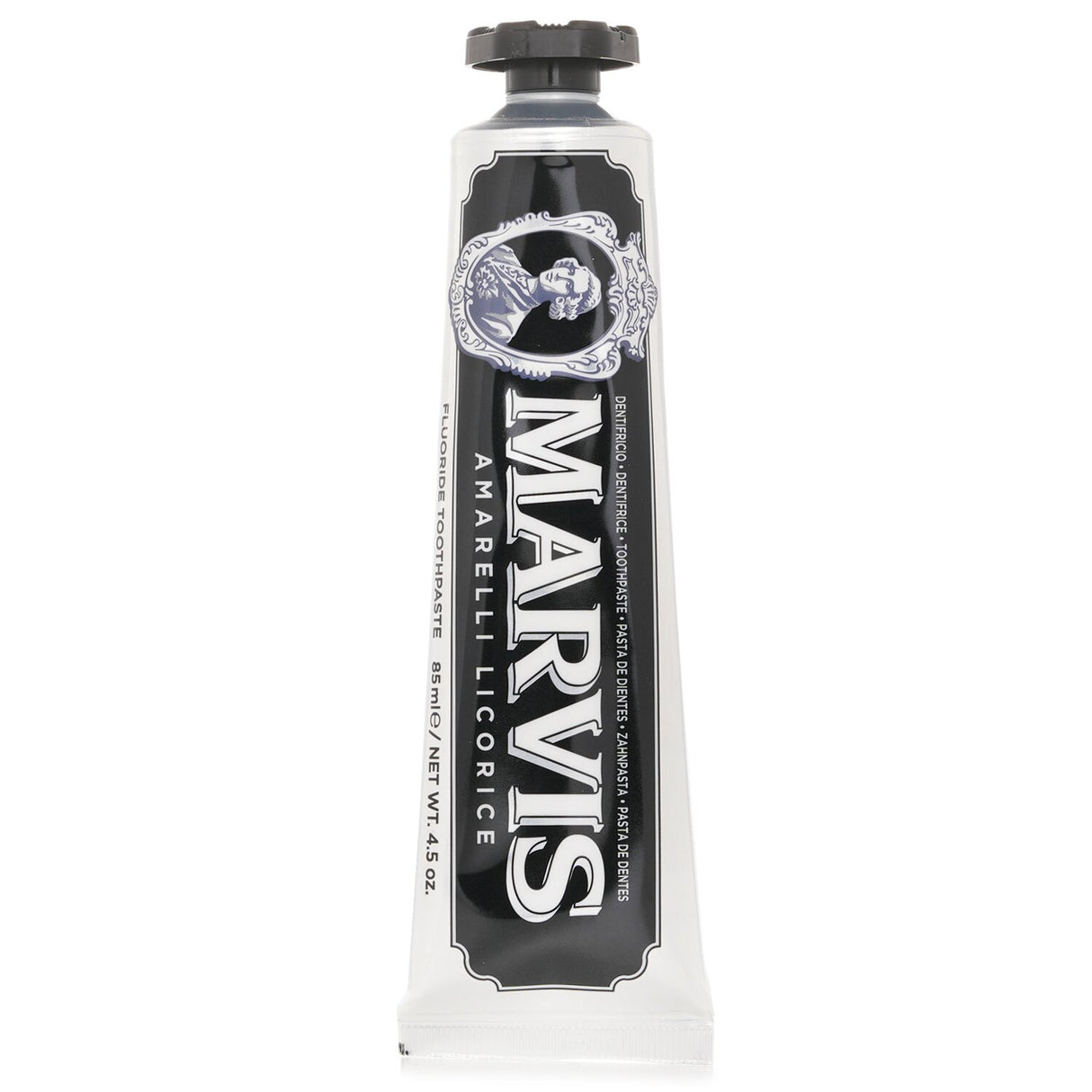 Marvis Amarelli Licorice Toothpaste With Xylitol 85ml/4.5oz