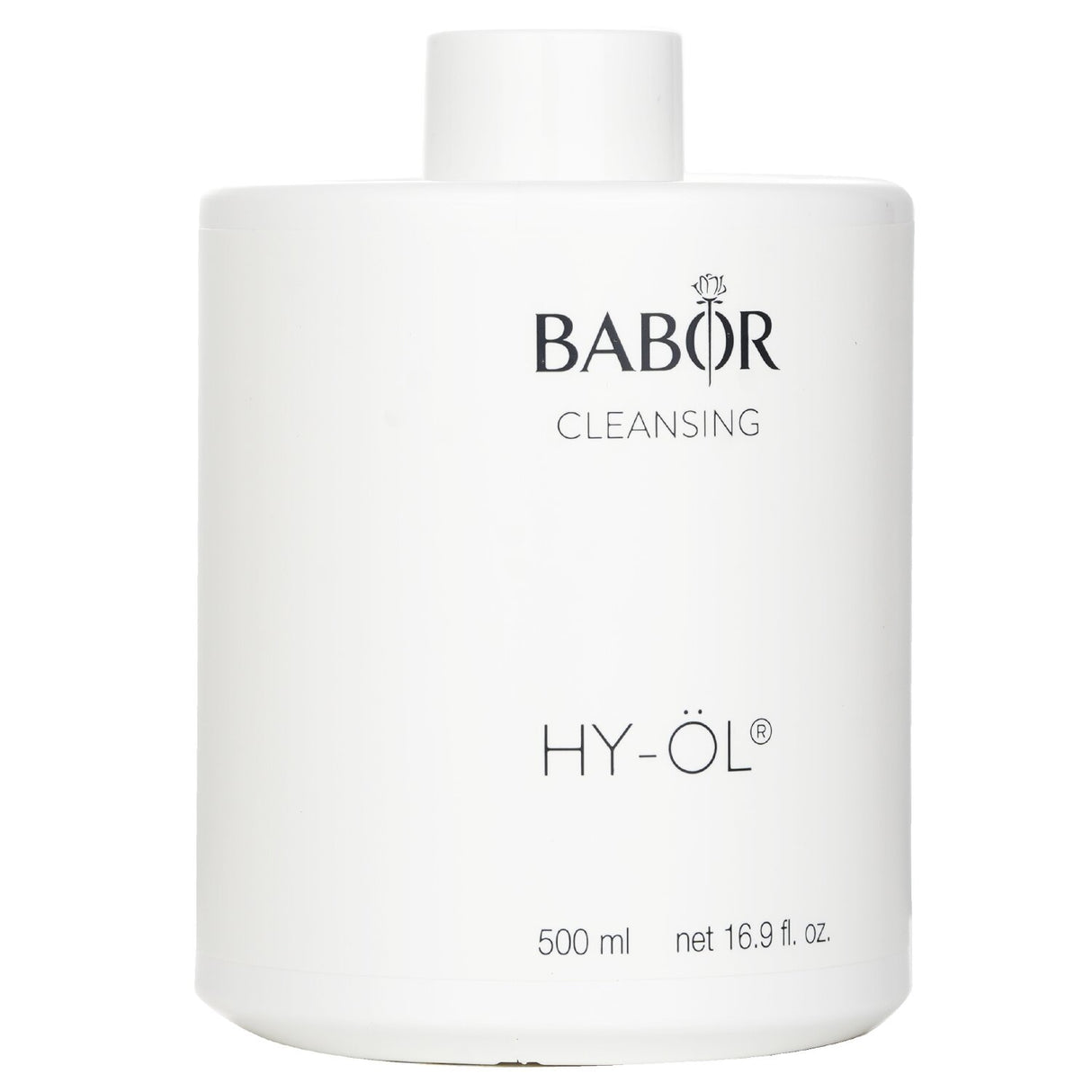 Babor CLEANSING HY-ďż˝L is a bi-phase cleanser with natural oils and Vitamin E for radiant, fresh skin.