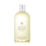 Luxurious orange and bergamot shower gel that gently cleanses, refreshes, and softens skin with uplifting citrus aroma.