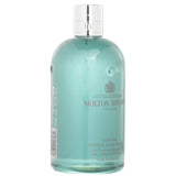 Luxurious 300ml bath & shower gel infused with coastal cypress and sea fennel for a refreshing cleanse and invigorating scent.