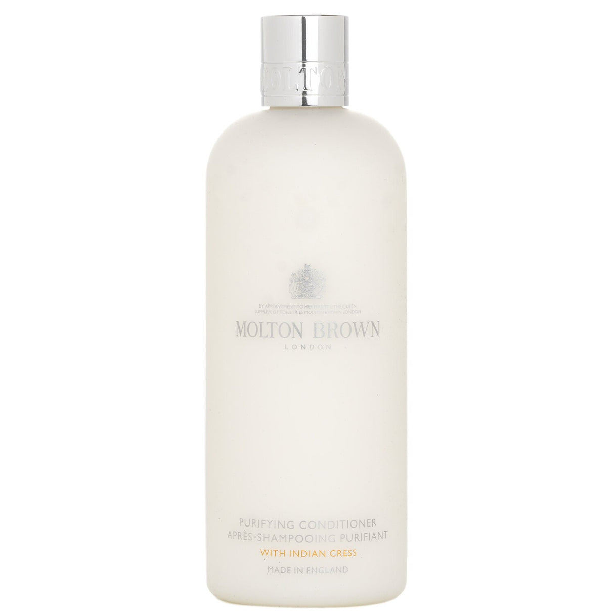 Molton Brown Purifying Conditioner with Indian Cress (All Hair Types) 300ml/10oz