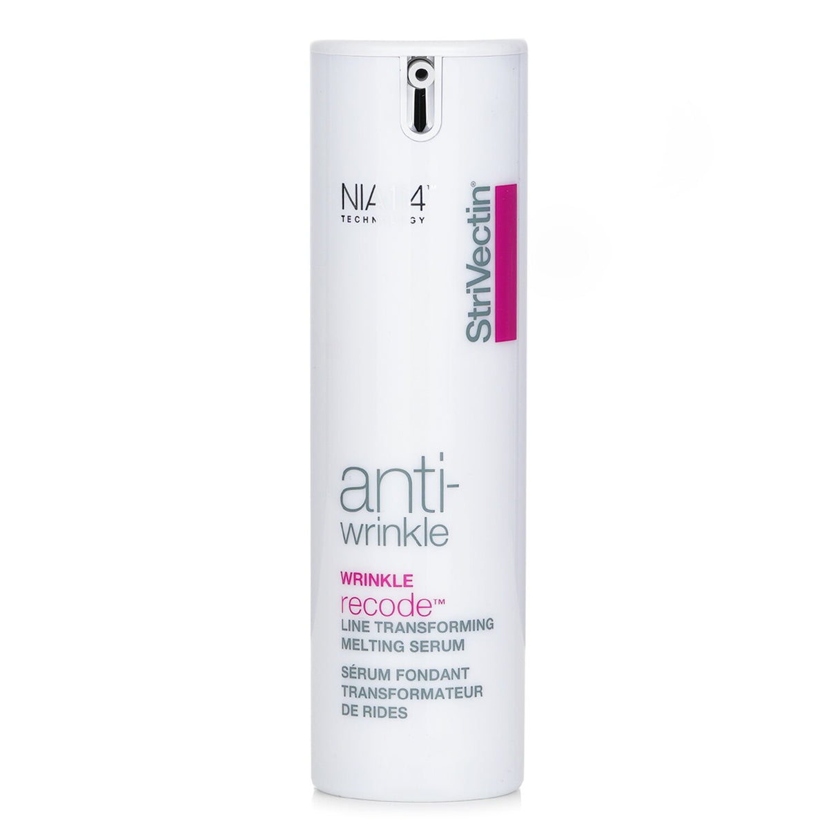 StriVectin Anti-Wrinkle Melting Serum in a 30ml bottle, targeting fine lines and enhancing skin hydration for youthful radiance.