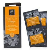 Apivita - Express Beauty Face Mask with Orange (Radiance)  - 6x(2x8ml)