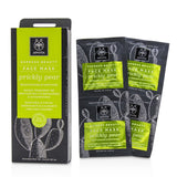 Apivita - Express Beauty Face Mask with Prickly Pear (Moisturizing & Soothing)