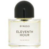 Byredo Eleventh Hour Eau De Parfum Spray in 100ml, featuring bergamot, wild fig, and cashmere wood for a warm, fruity fragrance.