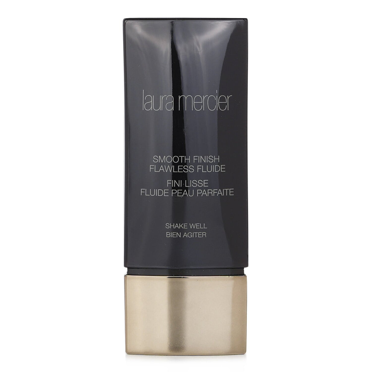 Laura Mercier Smooth Finish Flawless Fluide in #Chestnut, a lightweight, oil-free foundation for a radiant, flawless complexion.