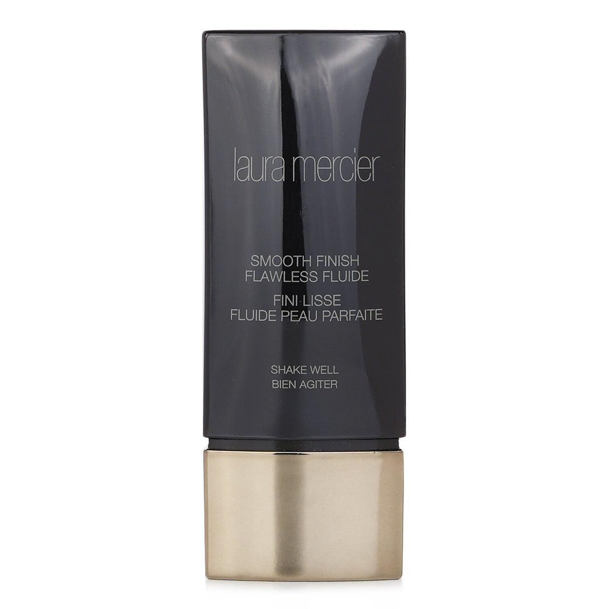 Laura Mercier Smooth Finish Flawless Fluide in #Espresso, a 30ml foundation for flawless, natural coverage on normal-to-oily skin.