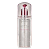 Shiseido Treatment Softener 150ml, a moisturizing formula with Hamamelis extract for radiant, hydrated skin, suitable for all skin types.