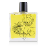 Miller Harris Vetiver Insolent Eau De Parfum 100ml, a unisex woody spicy scent with bergamot, iris, and vetiver notes.