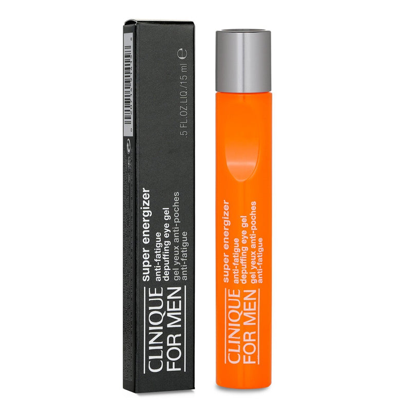 Clinique - Super Energizer Anti-Fatigue Depuffing Eye Gel  - 15ml/0.5oz