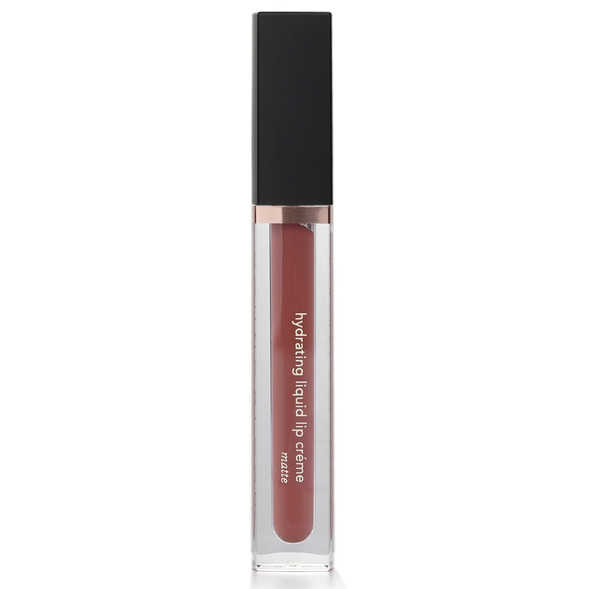 Youngblood Hydrating Liquid Lip Creme in #Chic, a vegan, oil-free matte finish with hydrating ingredients for soft, luscious lips.