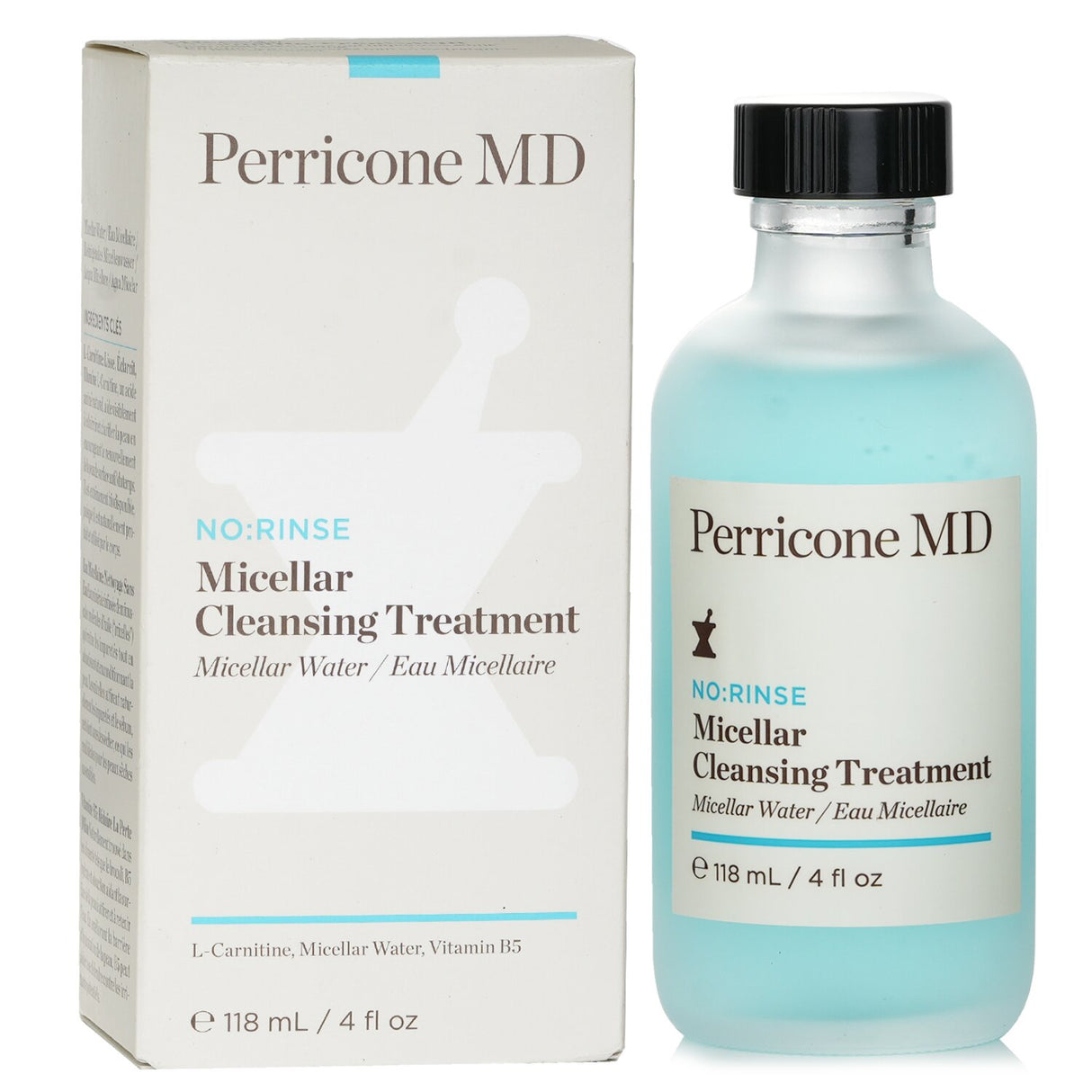 Perricone MD - No: Rinse Micellar Cleansing Treatment  - 118ml/4oz