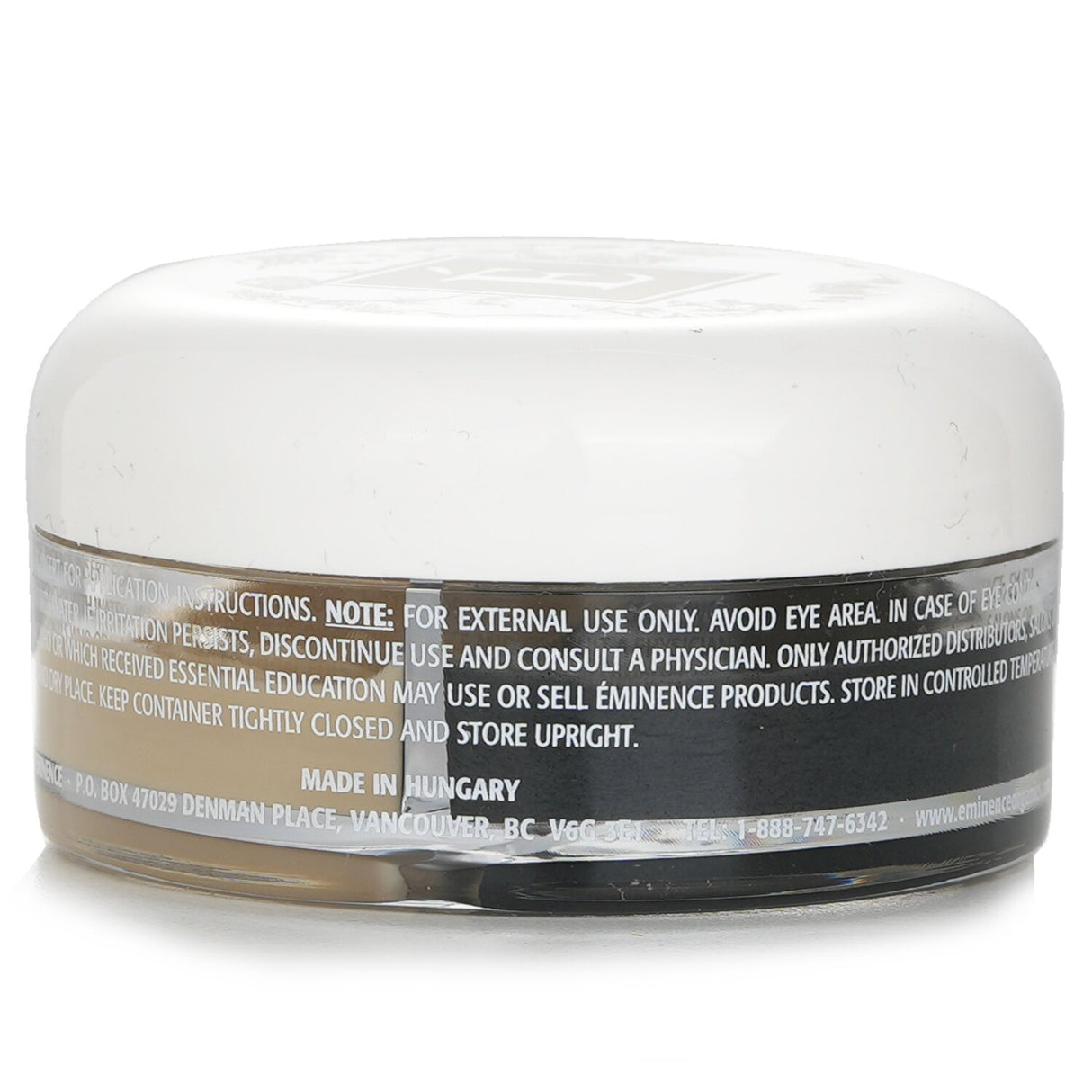 Eminence Balancing Masque Duo features Charcoal T-Zone Purifier and Pomelo Cheek Treatment for radiant, balanced skin.