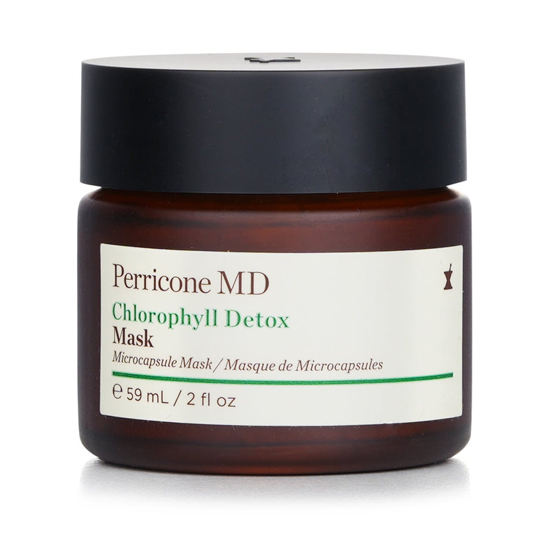 Perricone MD - Chlorophyll Detox Mask  - 59ml/2oz