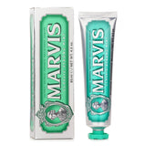 Marvis - Classic Strong Mint Toothpaste With Xylitol  - 85ml/4.5oz