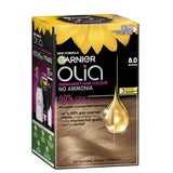 Garnier Olia Hair Colour Blonde 8.0 - 1pack