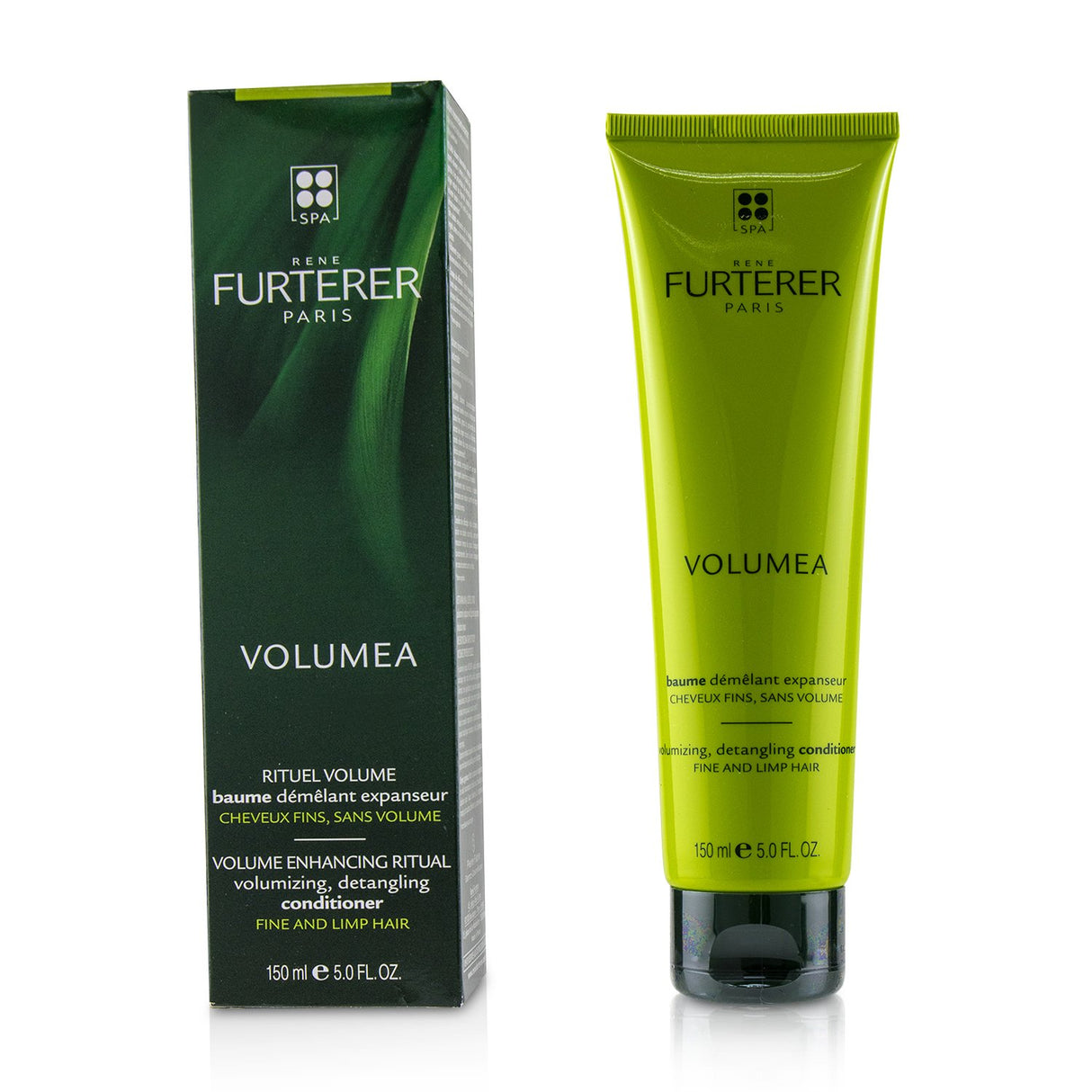 Rene Furterer - Volumea Volume Enhancing Ritual Volumizing, Detangling Condition