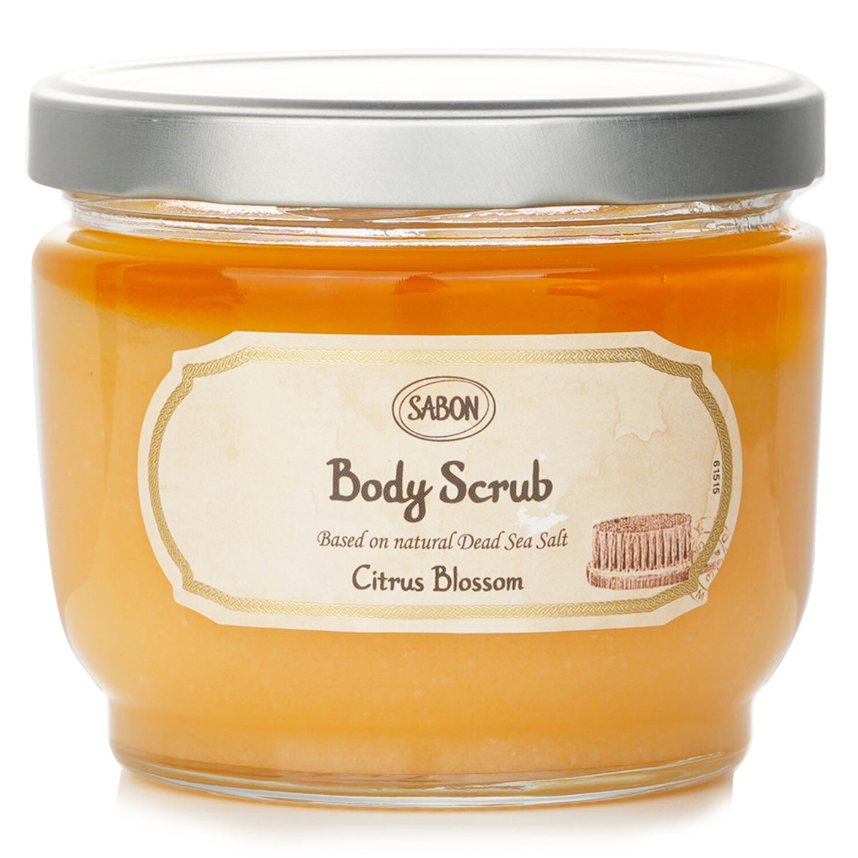 Sabon - Body Scrub - Citrus Blossom  - 600g/21.2oz