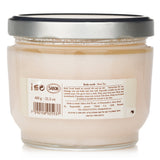 Luxurious Sabon Rose Tea Body Scrub with Dead Sea Salt for exfoliating, moisturizing, and rejuvenating all skin types.