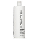 Lightweight volumizing shampoo that cleanses, softens, and revitalizes lifeless hair for a bouncy, healthy look.