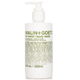 MALIN+GOETZ Rum Hand+Body Wash  250ml/8.5oz