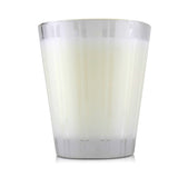 Luxurious Nest scented candle in Linen, 230g with a fresh, crisp aroma for a calming ambiance and 50-hour burn time.