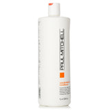 Paul Mitchell Color Protect Conditioner: vegan formula with Sunflower extract, preserves color, adds shine, and deeply moisturizes.