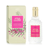 Vibrant 4711 Acqua Colonia Pink Pepper & Grapefruit Eau De Cologne, 50ml, blending spicy pink pepper and refreshing grapefruit.