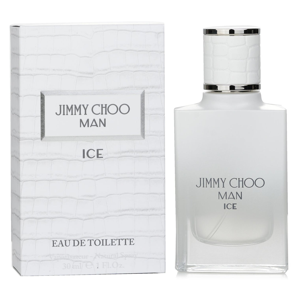 Jimmy Choo - Man Ice Eau De Toilette Spray  - 30ml/1oz