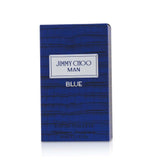 Jimmy Choo - Man Blue Eau De Toilette Spray  - 30ml/1oz