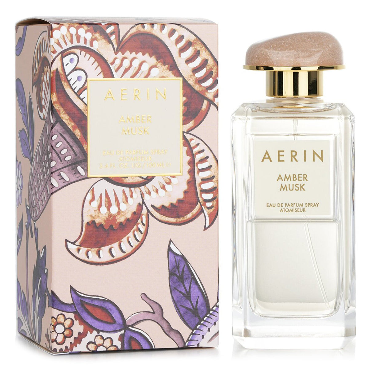 Aerin - Amber Musk Eau De Parfum Spray  - 100ml/3.4oz