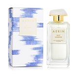 Aerin Ikat Jasmine Eau De Parfum Spray 100ml, a floral fragrance featuring jasmine, tuberose, and sandalwood for modern elegance.