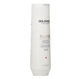 Goldwell - Dual Senses Silver Shampoo (Neutralizing For Grey Hair)  - 250ml/8.4o