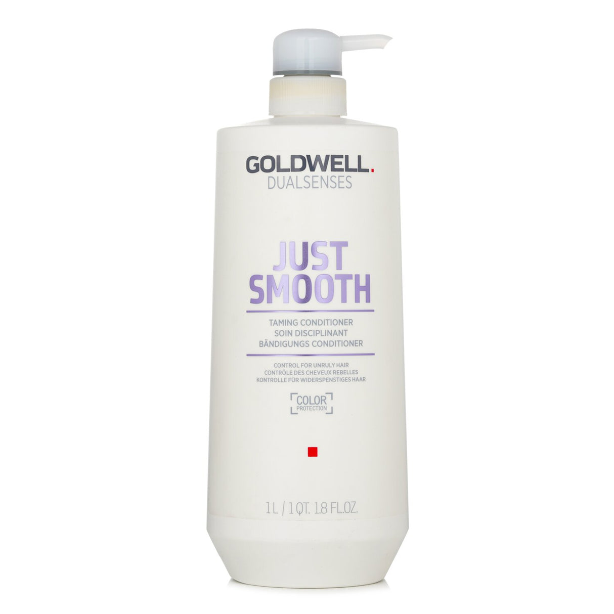 Goldwell Dual Senses Just Smooth Taming Conditioner (Control For Unruly Hair) 10
