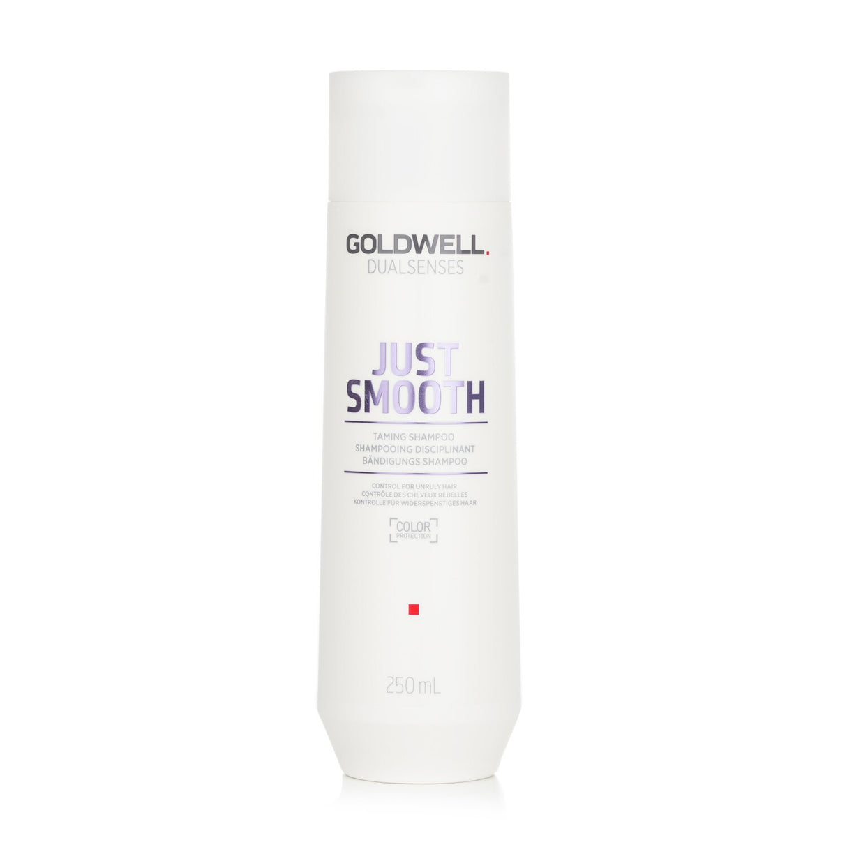 Goldwell Dual Senses Just Smooth Taming Shampoo (Control For Unruly Hair) 250ml/