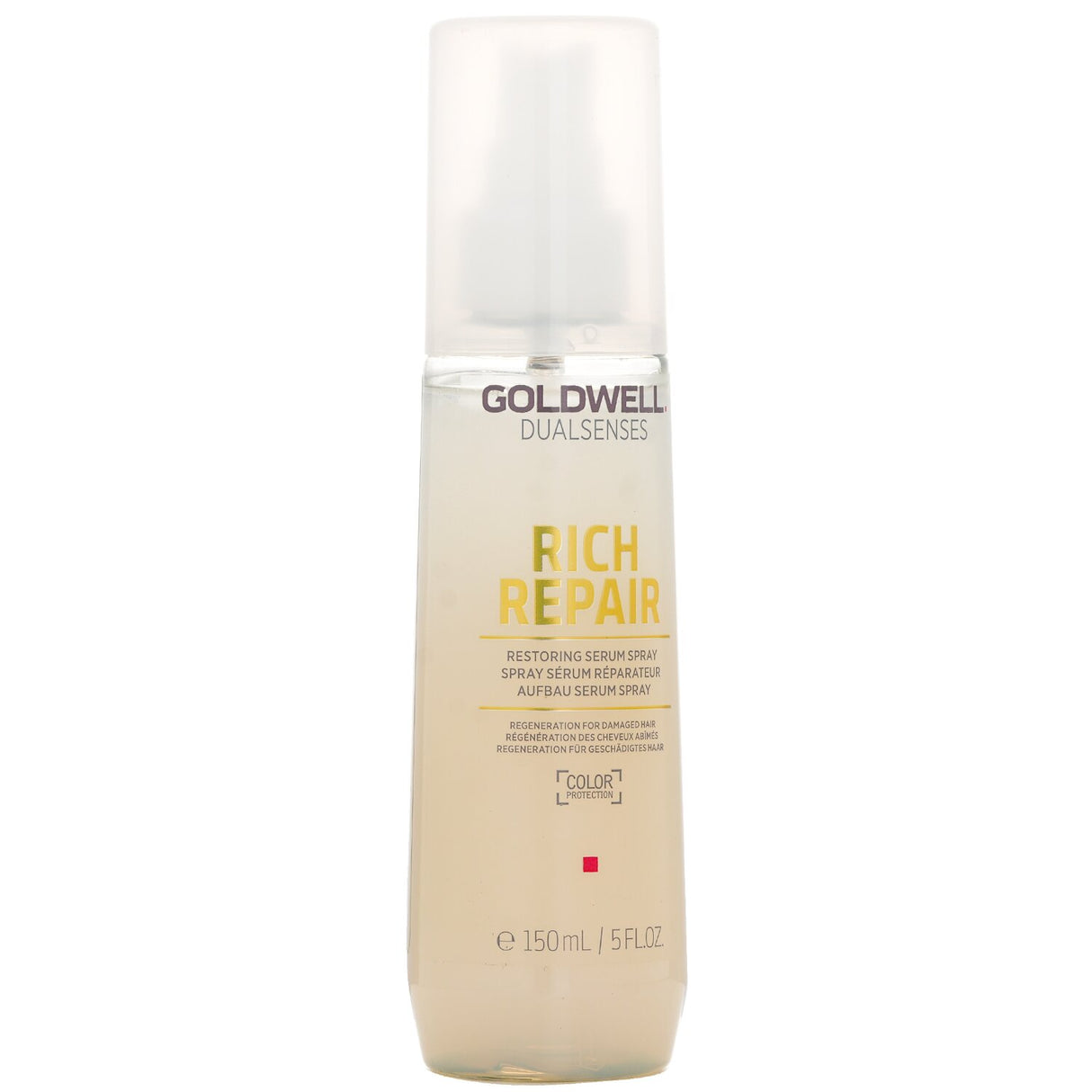 Goldwell Dual Senses Rich Repair Restoring Serum Spray (Regeneration For Damaged