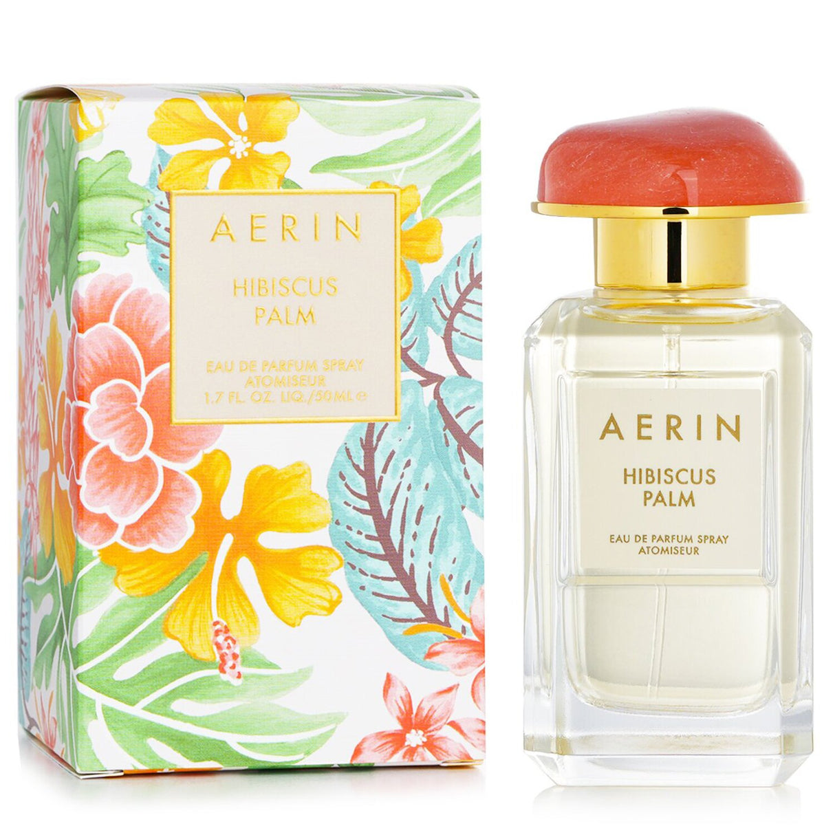 Aerin - Hibiscus Palm Eau De Parfum Spray  - 50ml/1.7oz