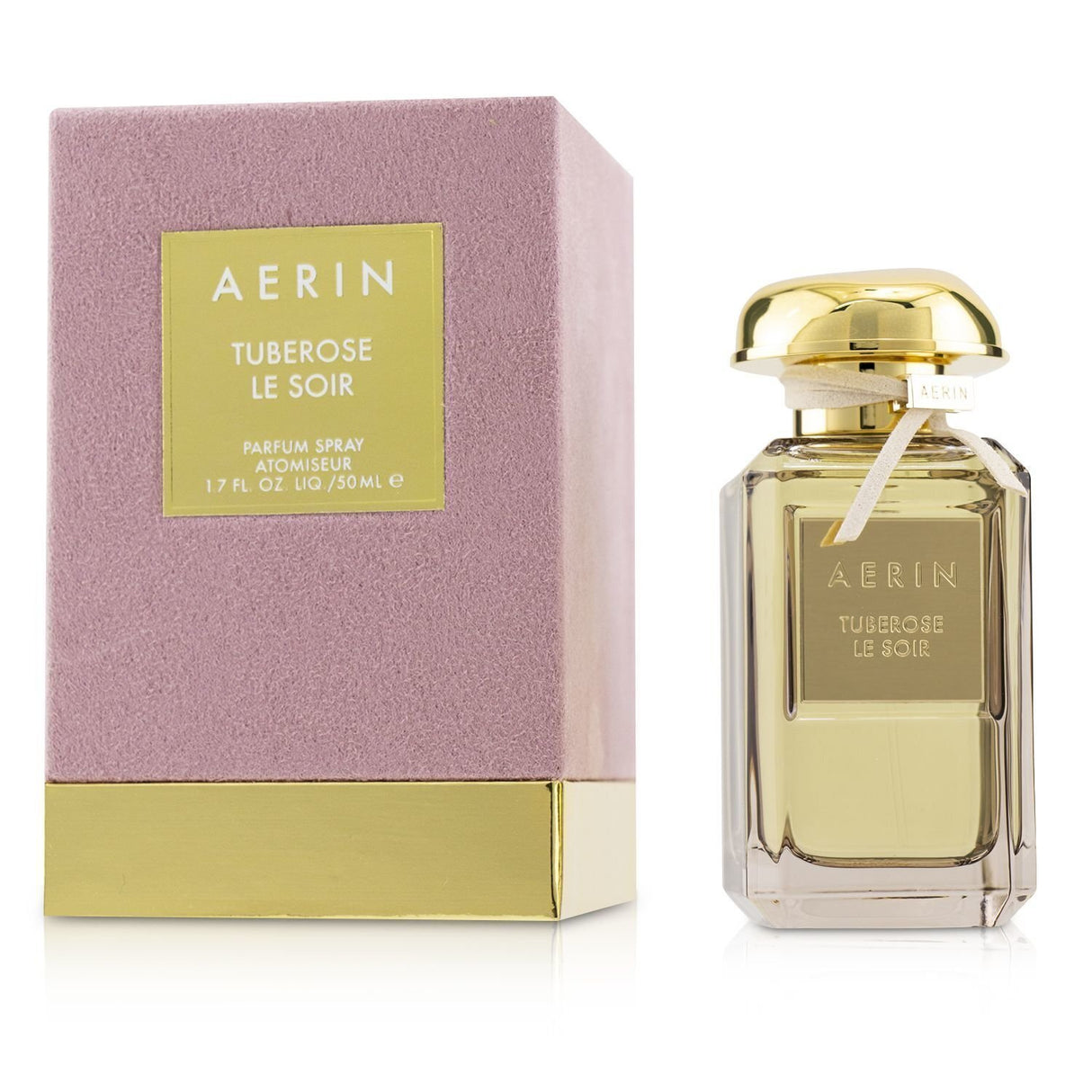 Aerin - Tuberose Le Soir Parfum Spray  - 50ml/1.7oz
