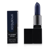 Sheer navy cream lipstick in a luxurious formula with antioxidants and Shea Butter for hydration and long-lasting wear.