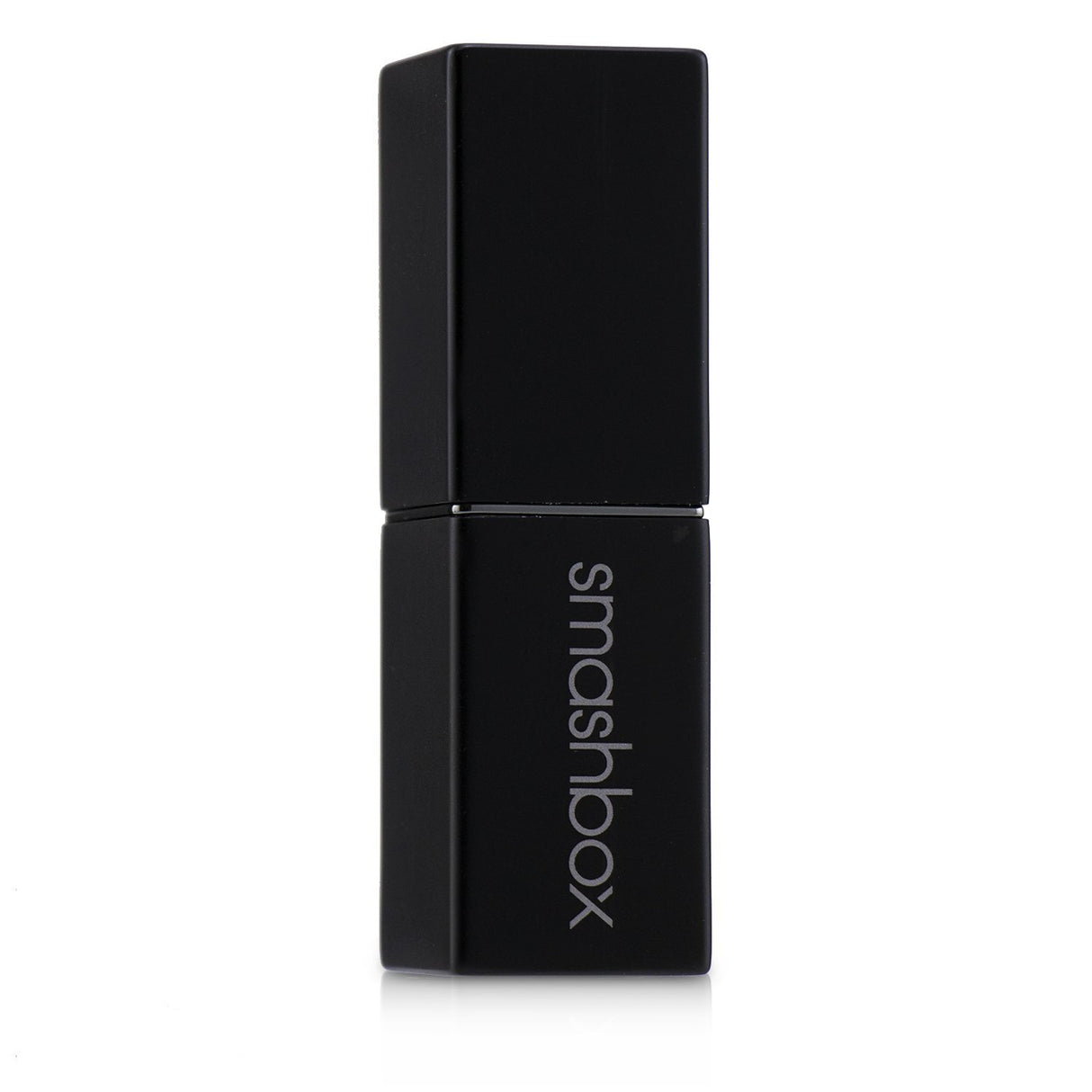 Smashbox Be Legendary Lipstick in Skinny Jeans, a sheer navy cream shade enriched with vitamins for hydration and comfort.