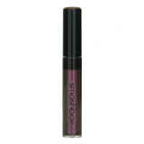 Metallic liquid lip color in a precision applicator, delivering bold shine and full coverage in a lightweight formula.