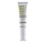 This Works Light Time Open Eyes 15ml: Revitalizing eye treatment with Algae, Silk Tree extract, Aloe Vera, and Argan Oil for bright, youthful eyes.