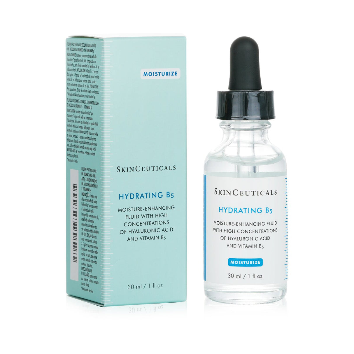 SkinCeuticals - Hydrating B5 - Moisture Enhancing Fluid  - 30ml/1oz