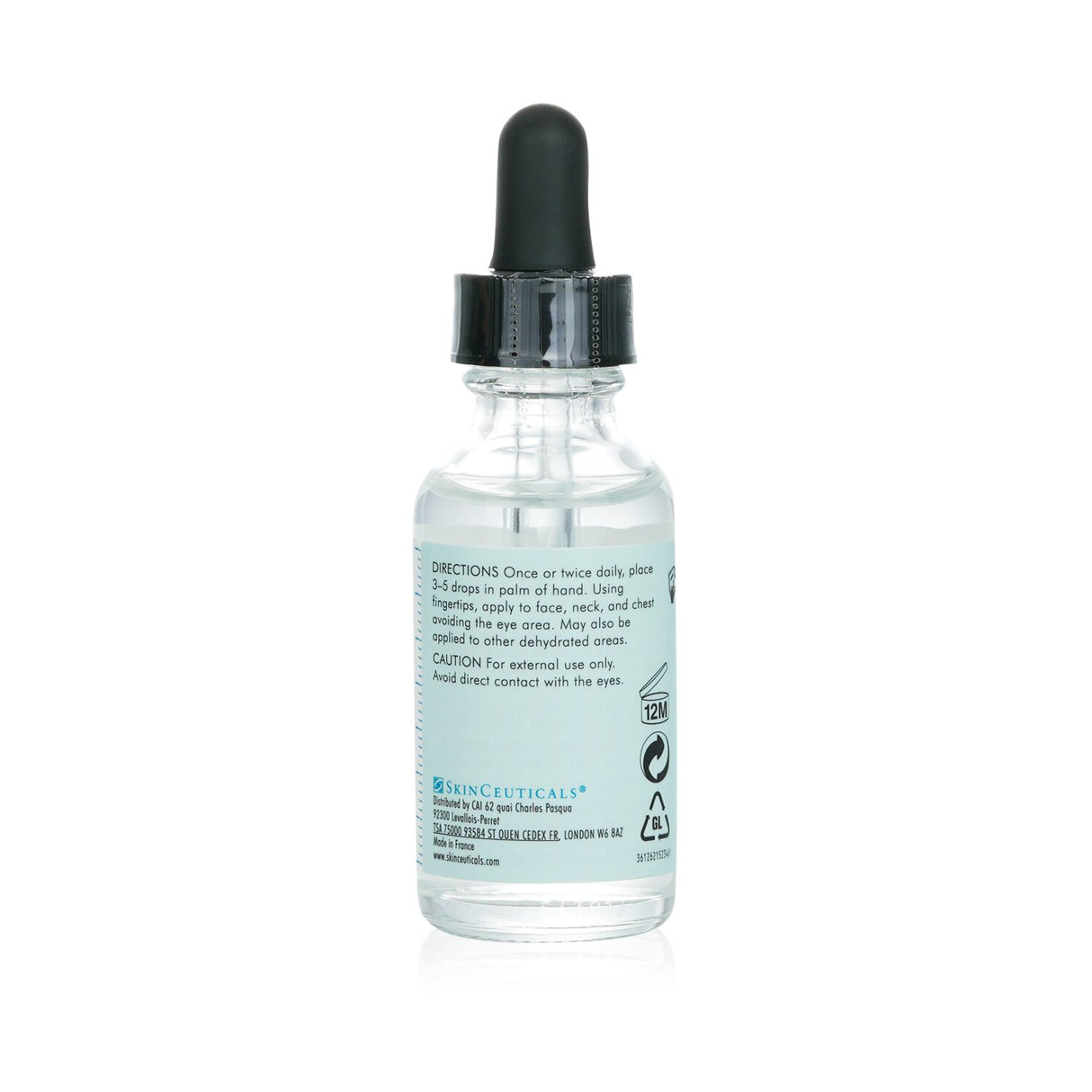 SkinCeuticals - Hydrating B5 - Moisture Enhancing Fluid  - 30ml/1oz