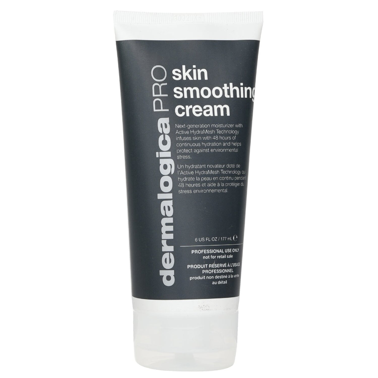 Dermalogica Skin Smoothing Cream PRO in salon size, 177ml, offers advanced hydration and improved skin texture for a radiant glow.