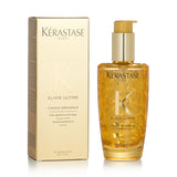 Kerastase Elixir Ultime is a 100ml beautifying oil that transforms dull hair into shiny, manageable, and healthy-looking locks.