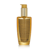 Luxurious Kerastase Elixir Ultime oil for dull hair, enhancing shine, smoothness, and texture while sealing split ends.